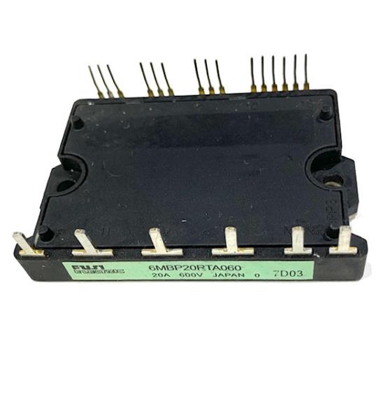 FUJI ELECTRIC 6MBP20RTA060