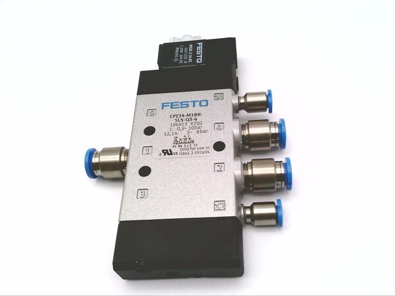 CPE14-M1BH-5LS-QS-6 por FESTO
