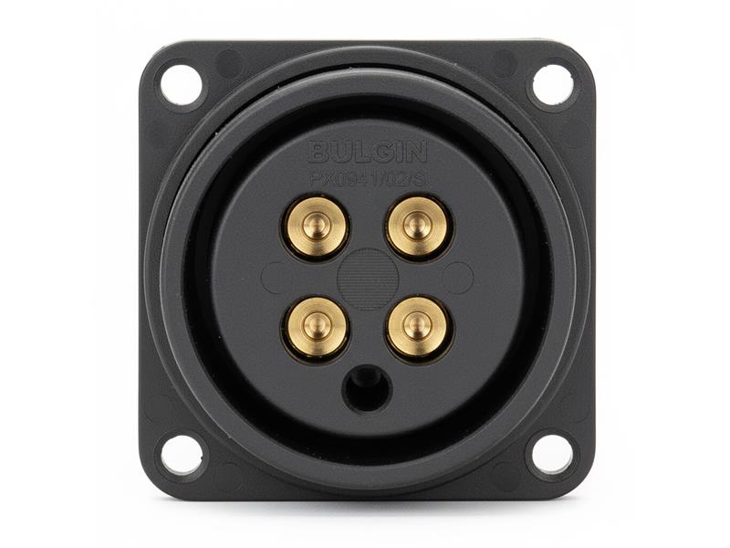 BULGIN COMPONENTS PX0941/02/S