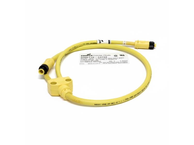 EATON CORPORATION 5000118-447SE