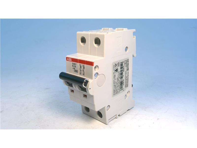 ASEA BROWN BOVERI S202P-K8