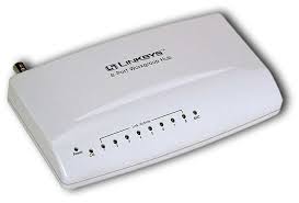 LINKSYS EWHUB