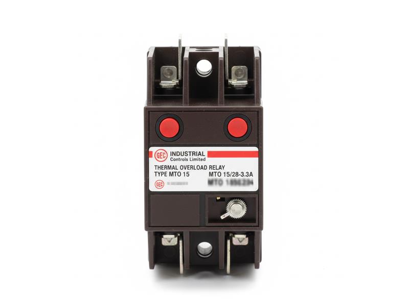 MTO15/28-3.3A por GEC INDUSTRIAL