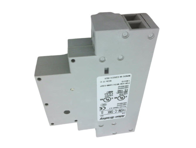 ALLEN BRADLEY 140M-C-SNK