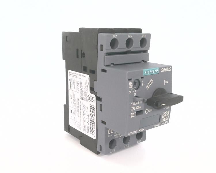 3RV2021-4EA10 par SIEMENS