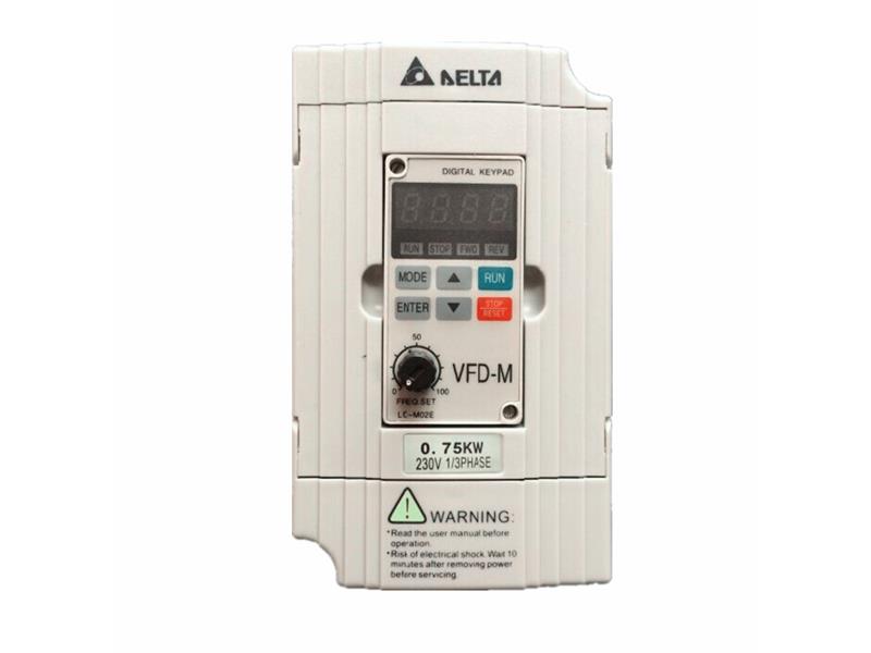DELTA GROUP ELECTRONICS VFD007B23A