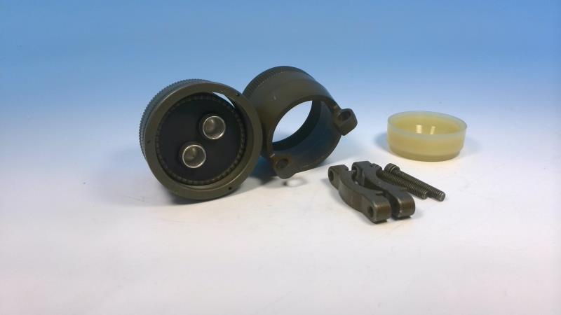 AMPHENOL MS3106E28-7S