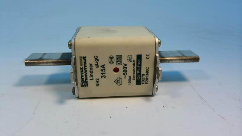 MERSEN NH2GG500V315A