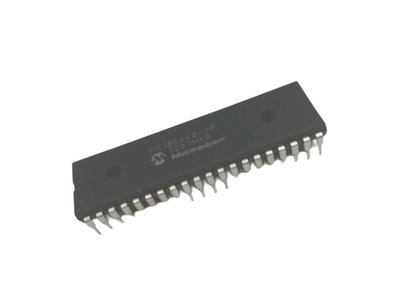 PIC18C442-I/P by MICROCHIP TECHNOLOGY INC