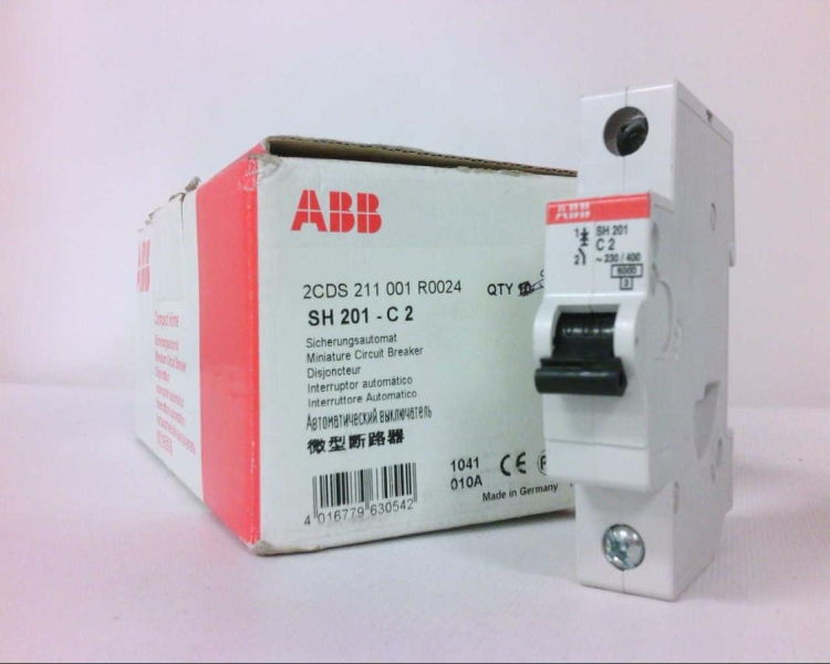 ASEA BROWN BOVERI SH201-C2