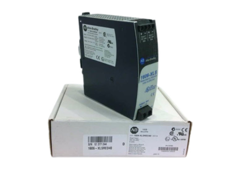 ALLEN BRADLEY 1606-XLSRED40