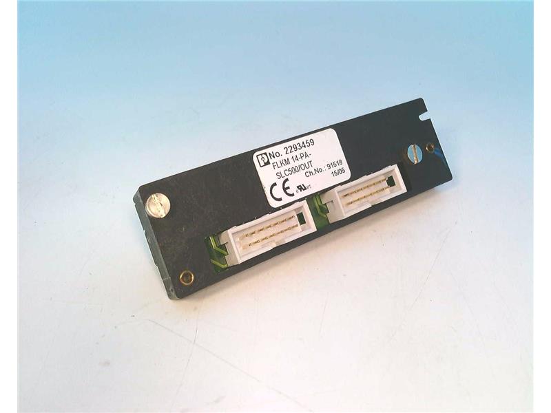 PHOENIX CONTACT FLKM 14-PA-SLC500/OUT