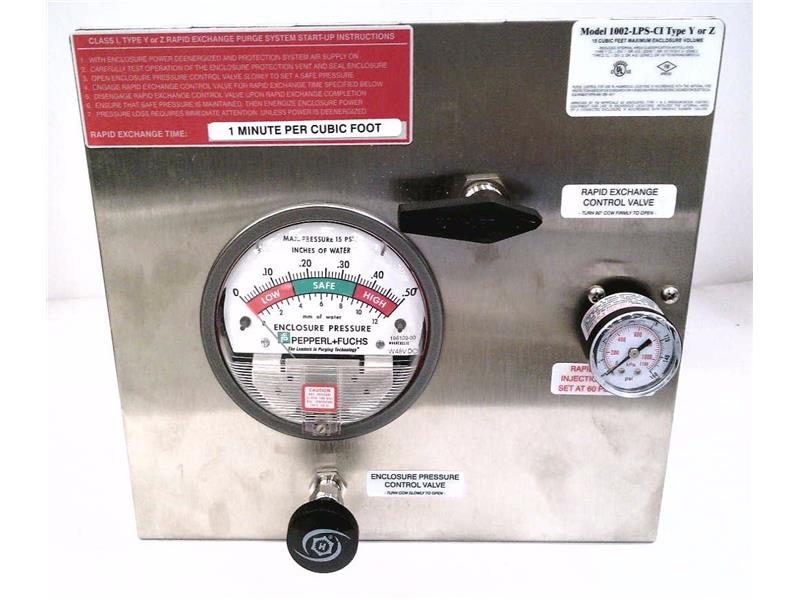 PEPPERL & FUCHS 1002-LPS-CI-YZ-TM