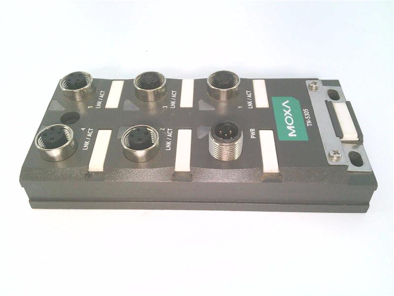 THE MOXA GROUP TN-5305
