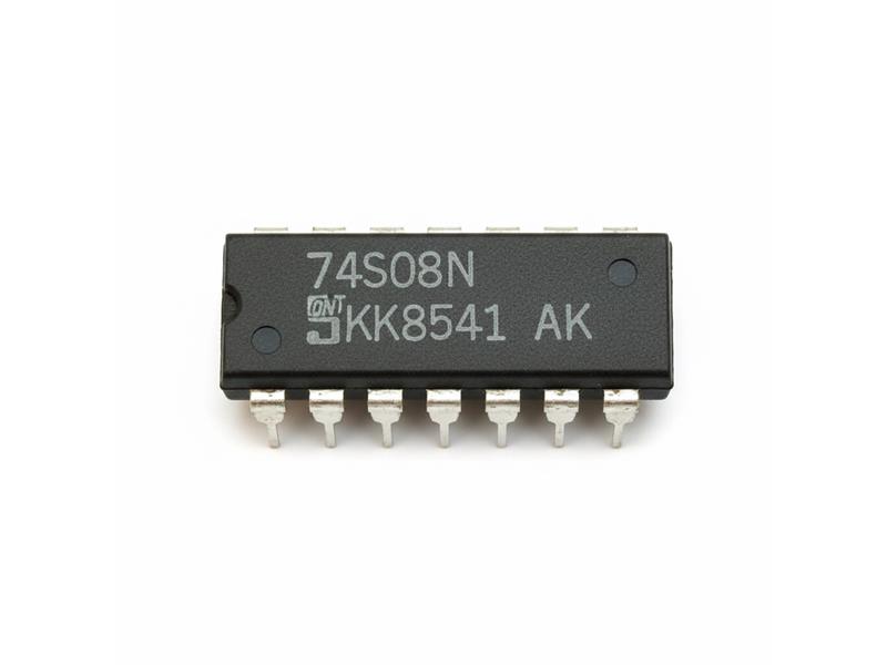 74S08N por ON SEMICONDUCTOR