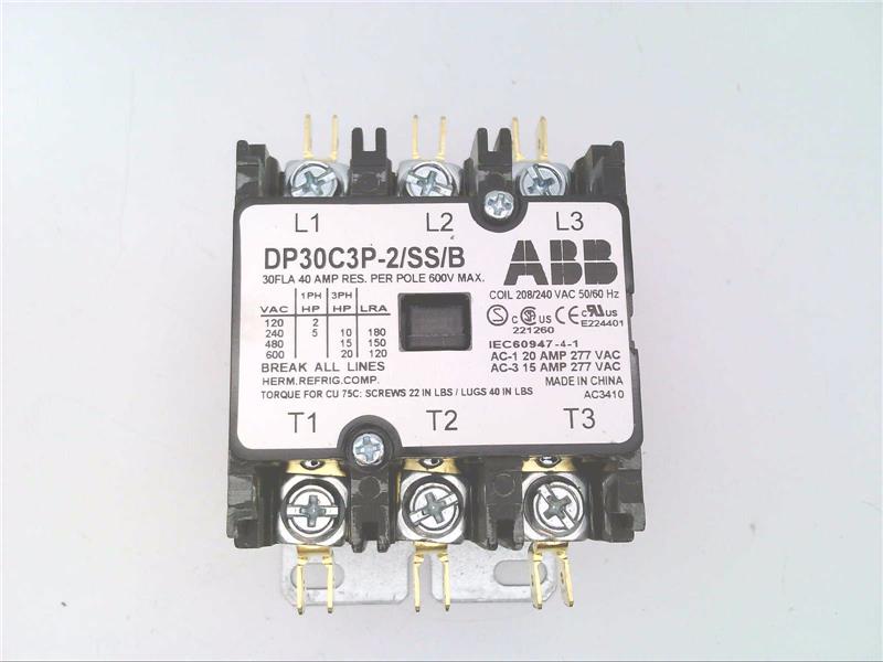 DP30C3P-2/SS/B por ASEA BROWN BOVERI