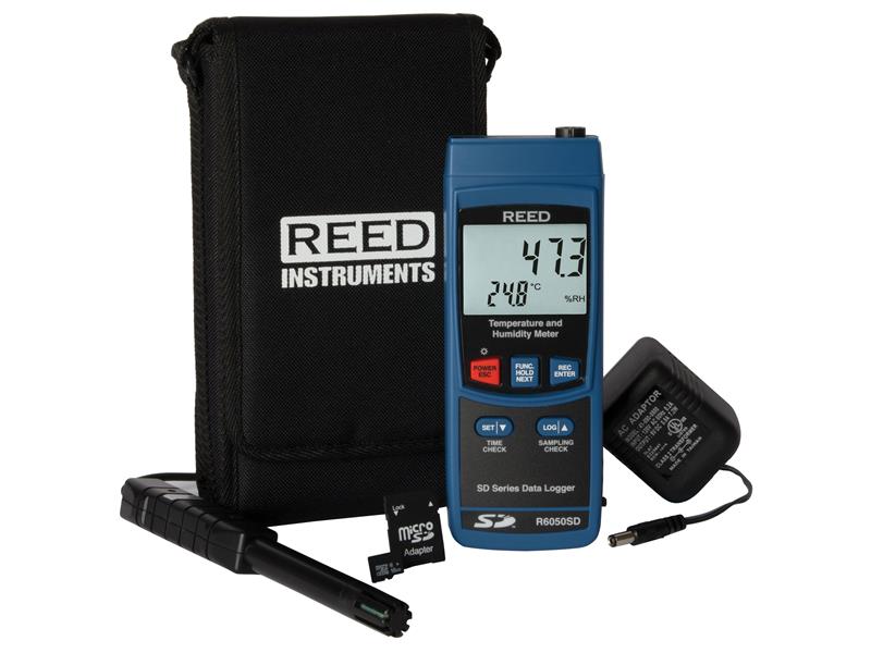 REED INSTRUMENTS R6050SD-KIT