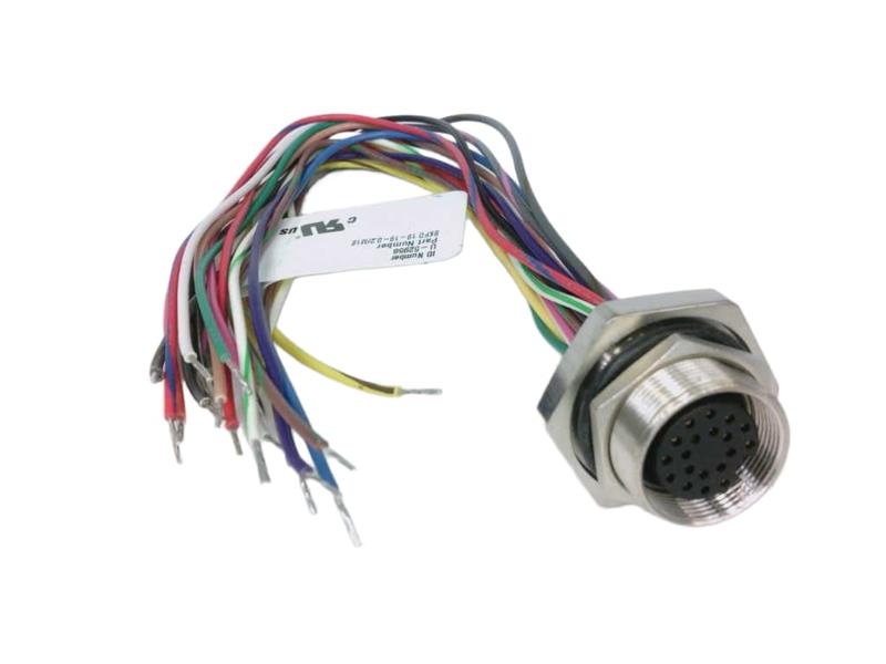 BKFD 19-19-0.2/M18 par TURCK