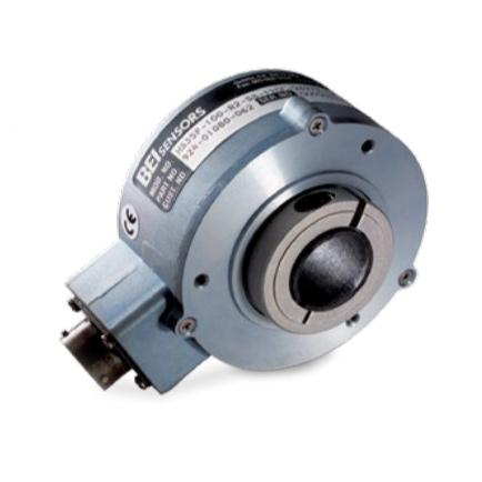 BEI SENSORS XHS35F-100-R2-SS-1024-ABZC-7272-SM18