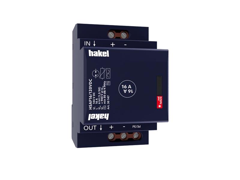 HAKEL HSAF16/120VDC