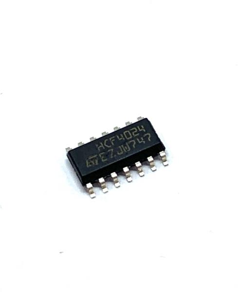 HCF4024BM by ST MICRO