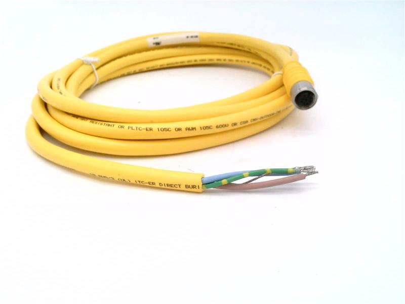 RKCV 490-4M par TURCK