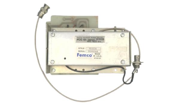 GAI TRONICS CE3114