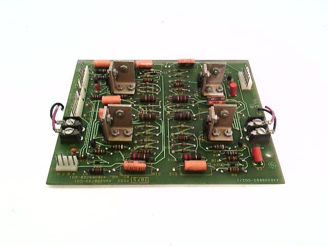 GENERAL ELECTRIC 44A398793-G01