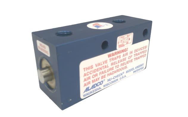 ALADCO INC 302501