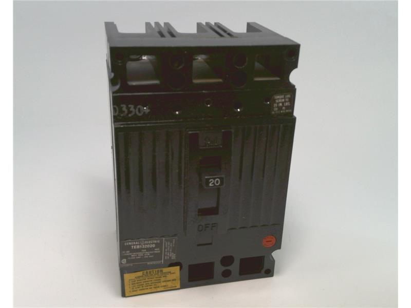 GENERAL ELECTRIC TEB132020WL