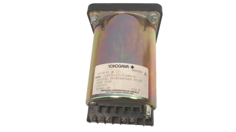 YOKOGAWA 249151-15-5-AHD-0