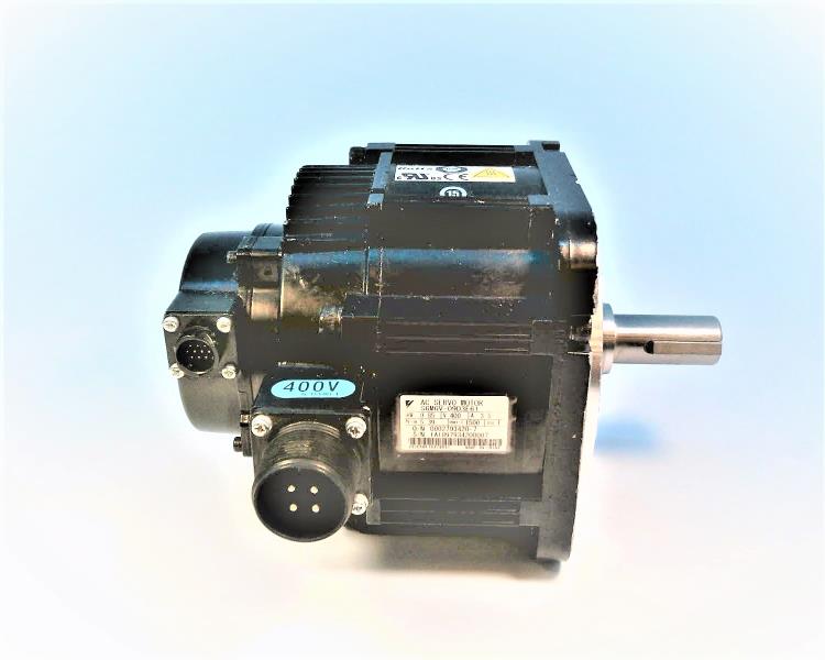 YASKAWA ELECTRIC SGMGV-09D3E61