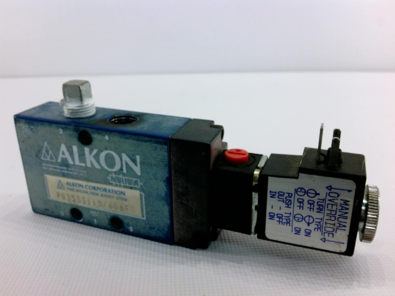 ALKON P035SS-115/60