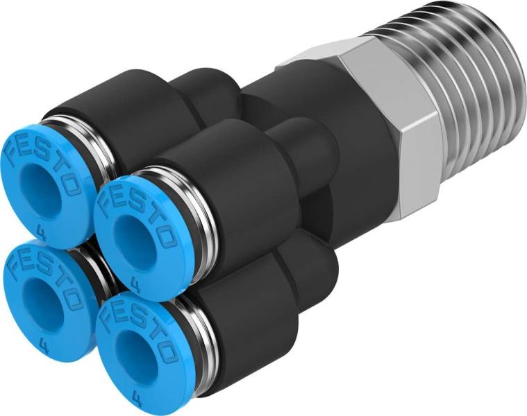 QSQ-1/4-4 by FESTO