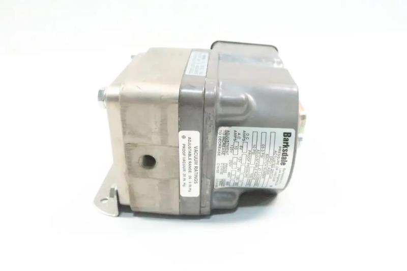 BARKSDALE DPD1T-A3SS