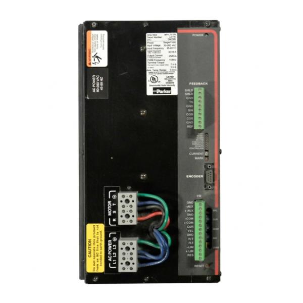 MPA-25-230 par PARKER