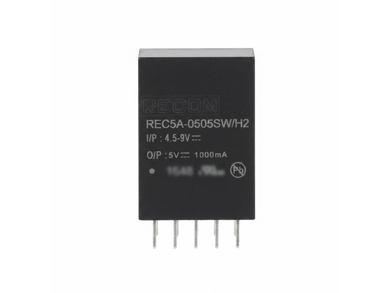 REC5A-0505SW/H2 par RECOM