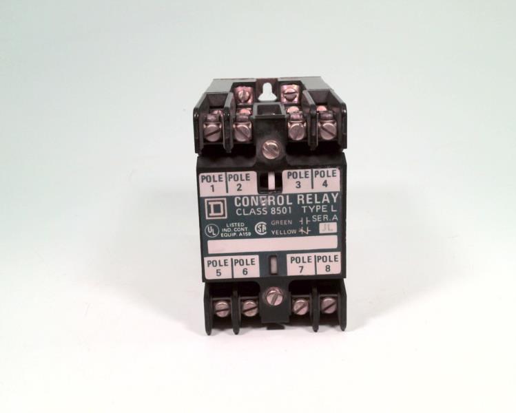 SCHNEIDER ELECTRIC 8501-L060-V06