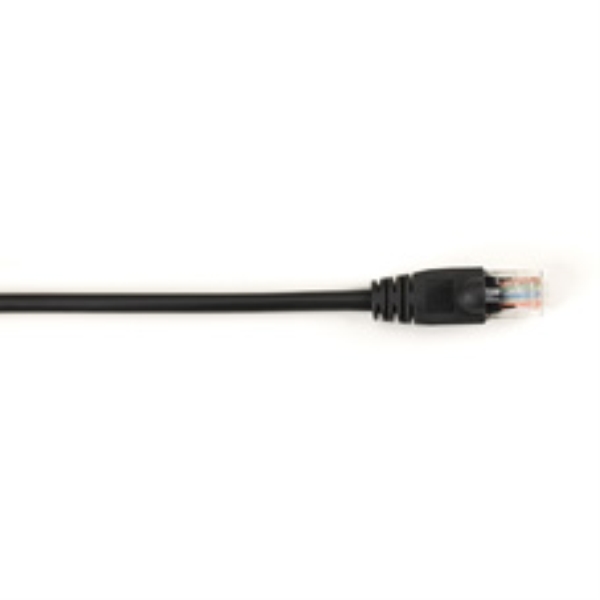 BLACK BOX CORP CAT5EPC-001-BK-25PAK