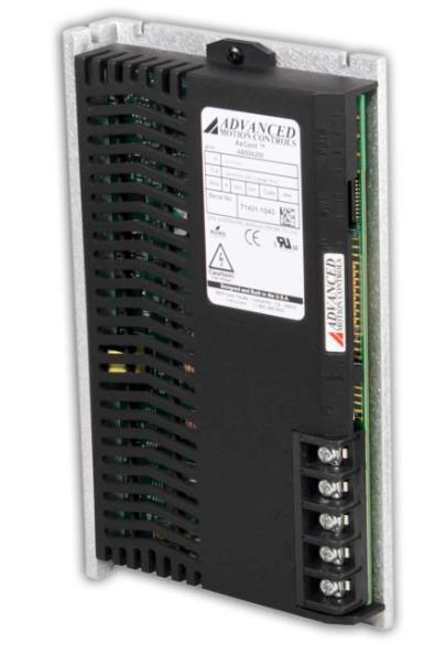 AB30A100 by ADVANCED MOTION CONTROLS
