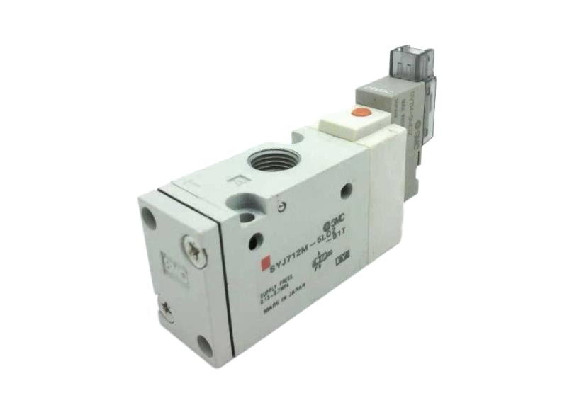 SMC SYJ712M-5MOZ-01T