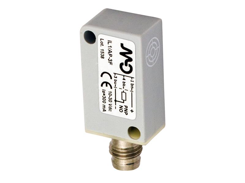 MD MICRO DETECTORS IL1/AP-3F