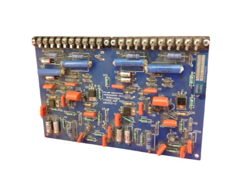 AB2531-2 by PILLAR CORPORATION