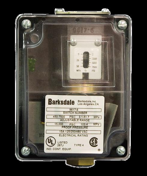 BARKSDALE 9617-3