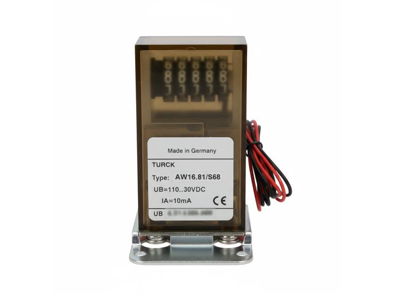 TURCK AW16.81/S68