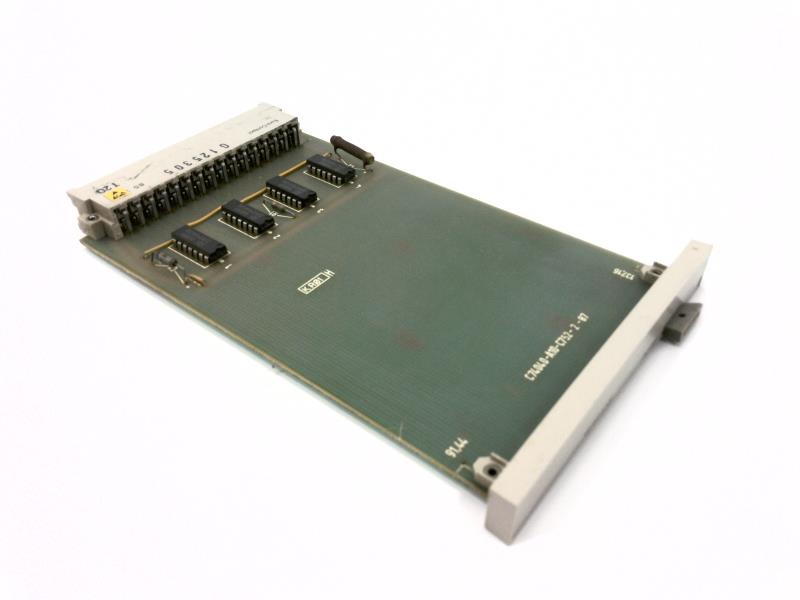SIEMENS 6EC3-031-0A