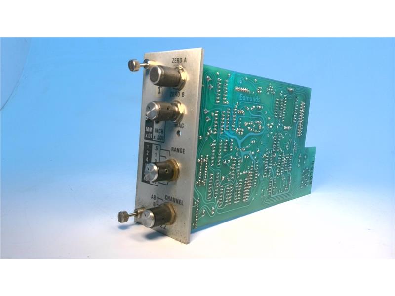 EDMUNDS GAGES E8022