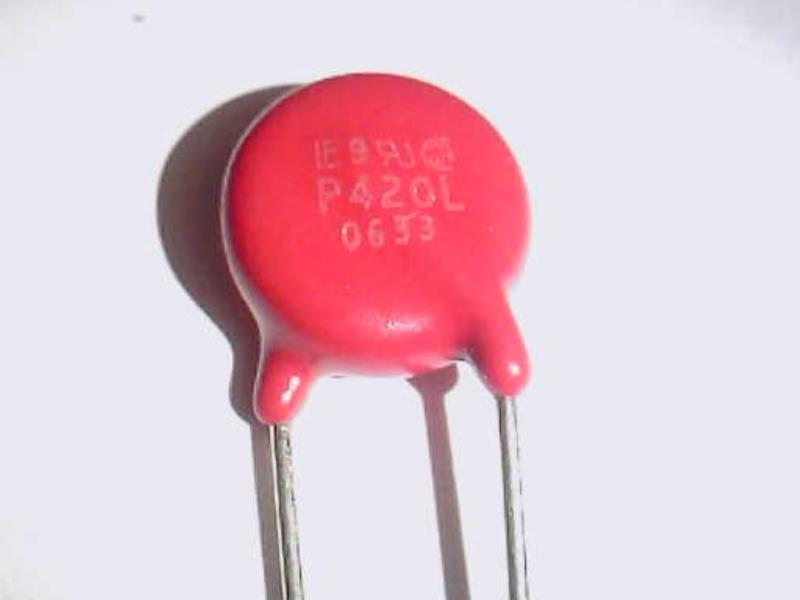 LITTELFUSE V420LA10P
