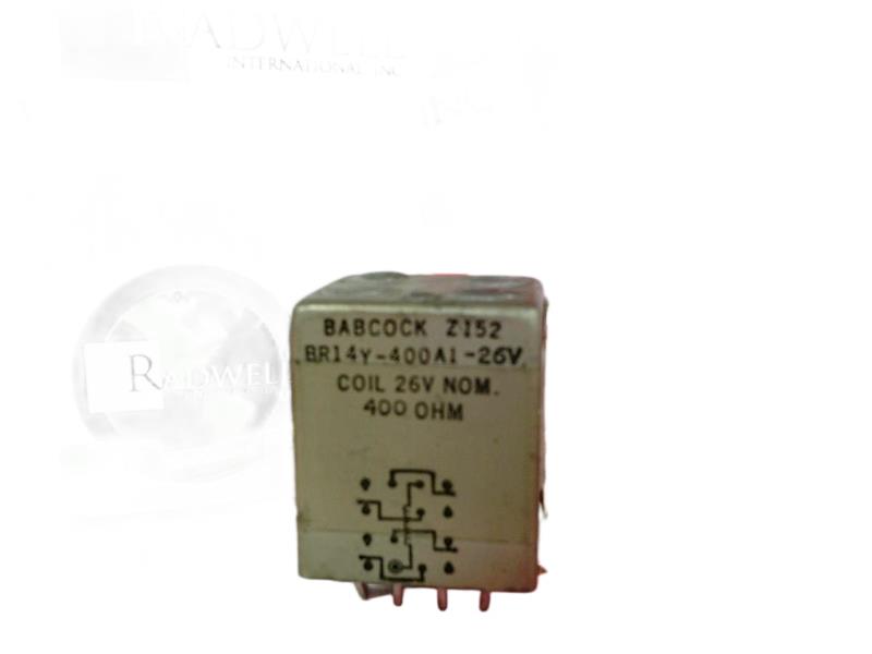 BRY-400A1-26V by BABCOCK