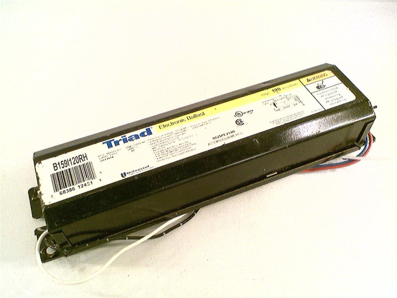 UNIVERSAL LIGHTING TECHNOLOGY B159I120RH